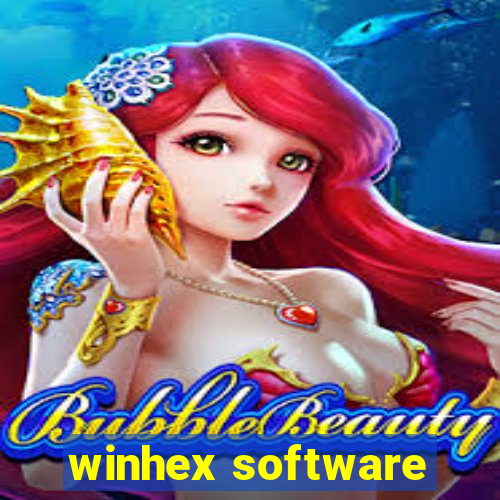 winhex software